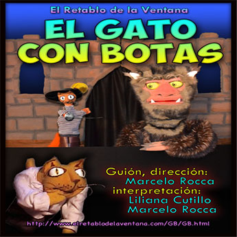 El Gato con botas