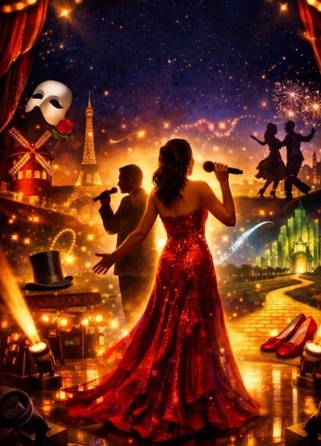 Éxitos del teatro musical