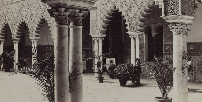 The Artist’s World Through the Camera