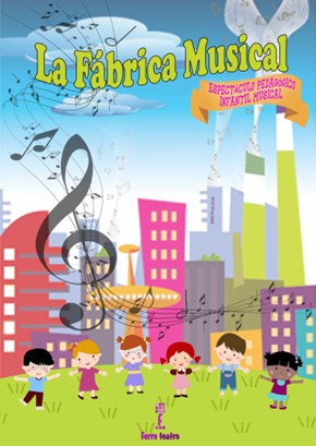 Bienvenidos al Teatro Musical