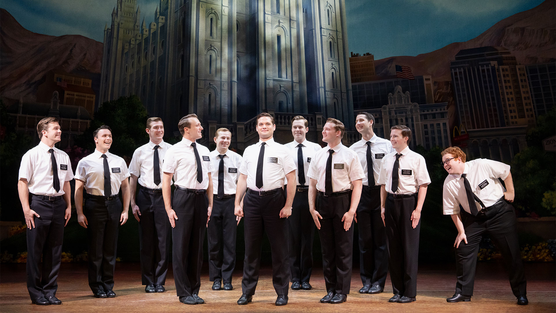 The Book of Mormon
