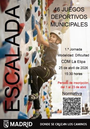 46 Juegos Deportivos Municipales