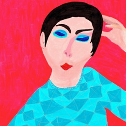 'Persona' de Paula Moscuzza