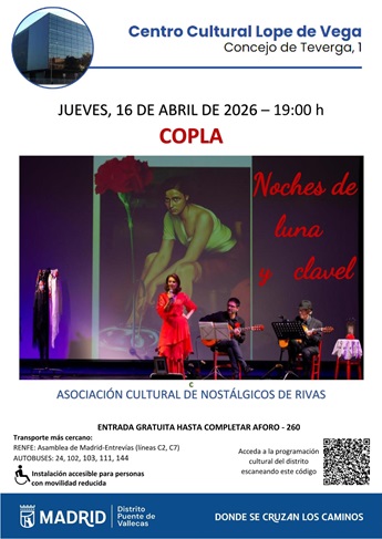 Noches de luna y clavel