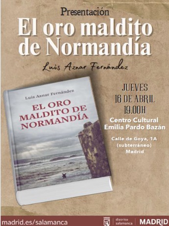 El oro maldito de Normandia