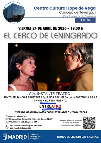 El cerco de Leningrado