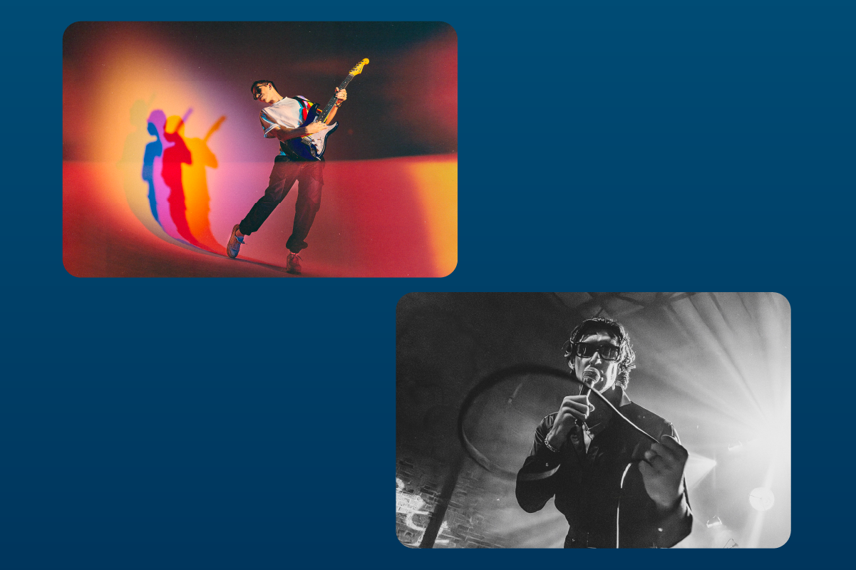 Cory Wong / Don West — Noches del Botánico