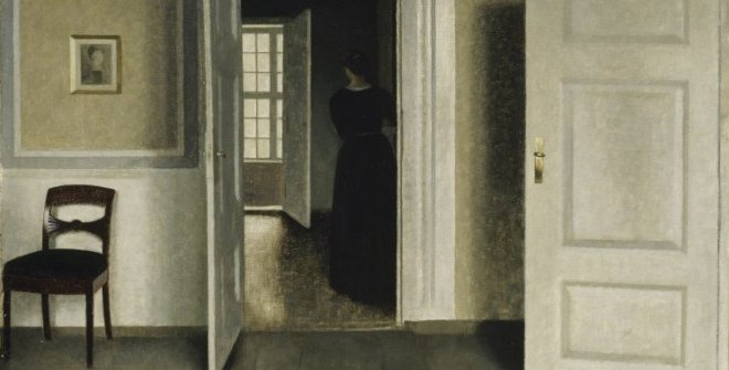 Hammershøi. The Eye That Listens