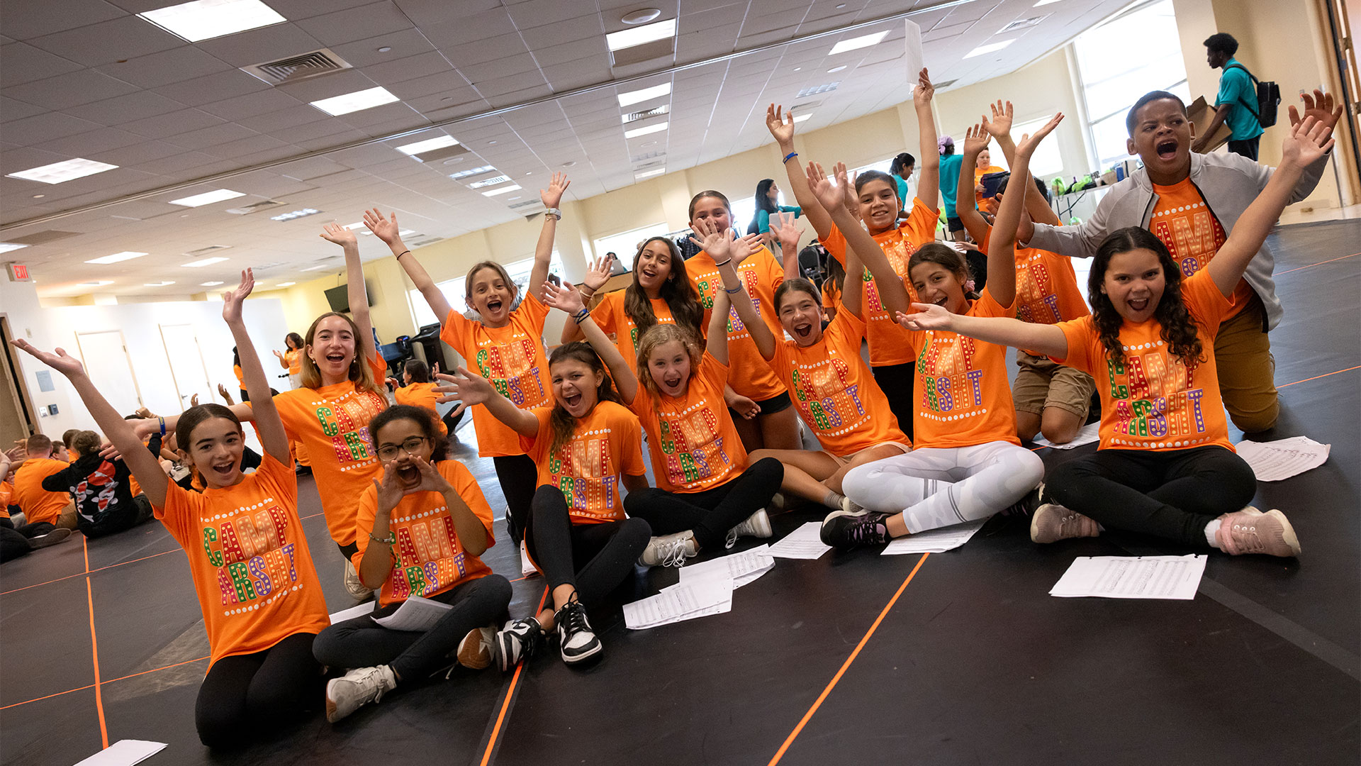 Camp Arsht Finale