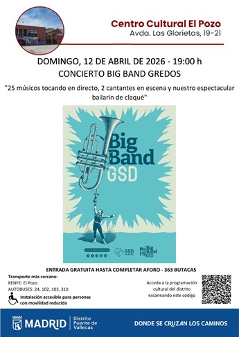 Big Band Gredos