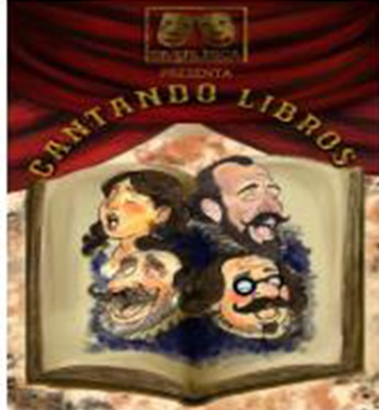 Cantando libros