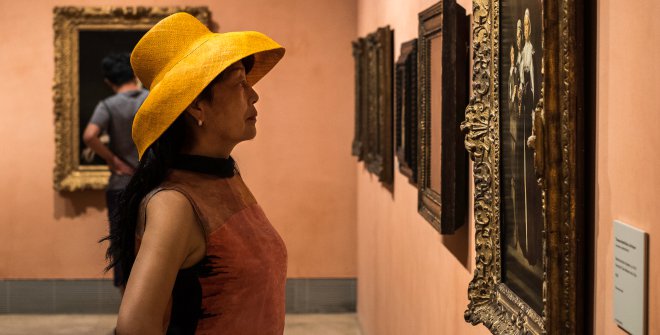 Art & Culture Experience Package THYSSEN MUSEUM