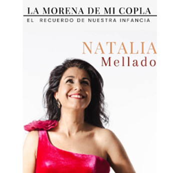 The Brunette of My Copla