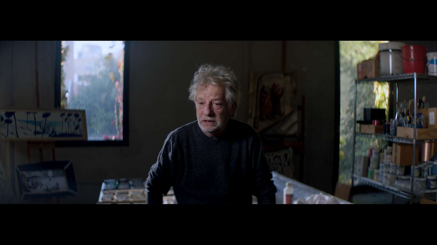 Mariscal. La alegría de vivir