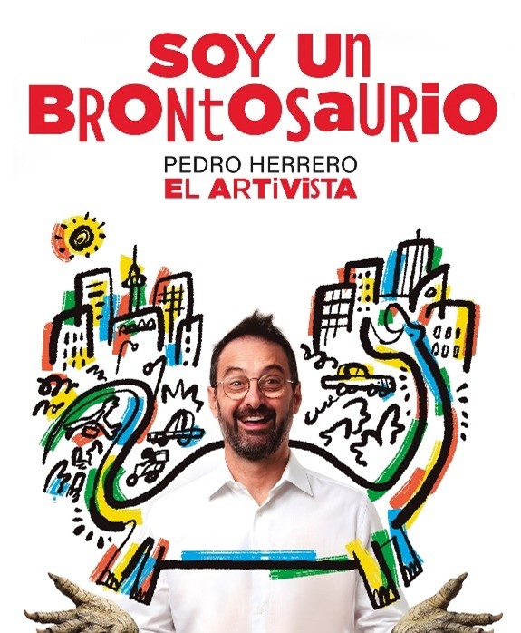 Soy un brontosaurio