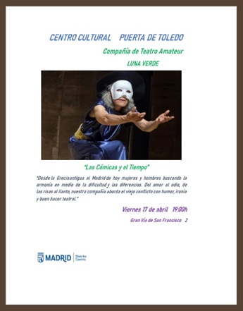 Las cómicas y el tiempo