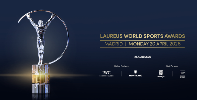Laureus World Sports Awards Madrid 2026