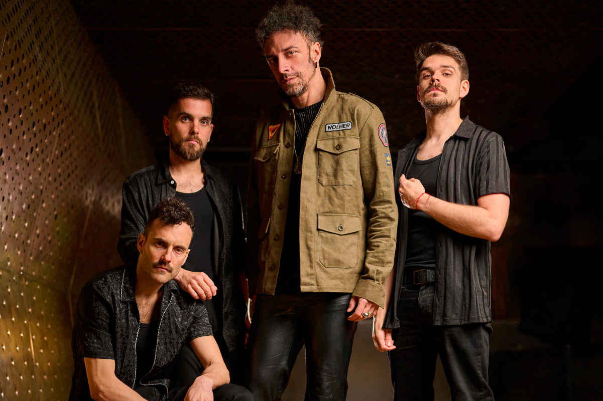 Shinova — Noches del Botánico