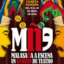 Teatro: Festival Malasaña a escena: Pongamos que hablo de Madrid de Youkali teatro