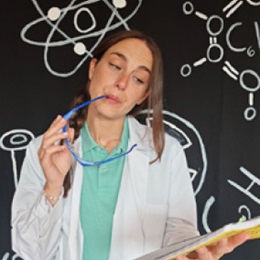 And I'm from Science - Science Experiments Workshop