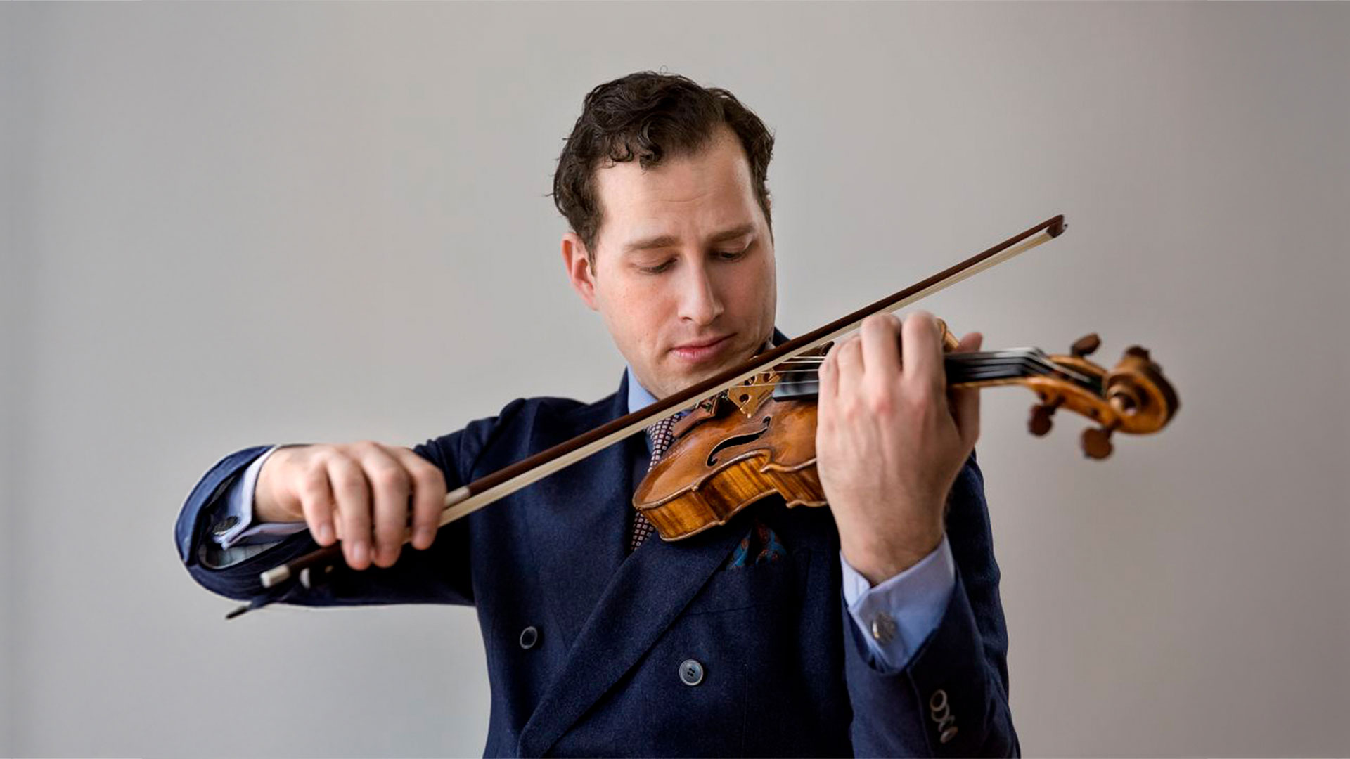 The Cleveland Orchestra in Miami: Szeps-Znaider Plays Bruch
