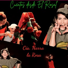 Cuentos desde el rosal