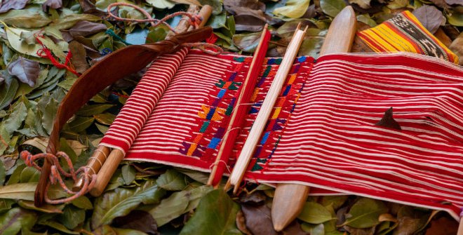Textile Art in Guatemala: Design and Identity