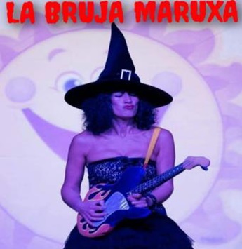 Witch Maruxa's Tales