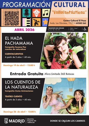 Los cuentos de la naturaleza