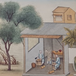 Where It All Began: The Invention of Paper in Ancient China