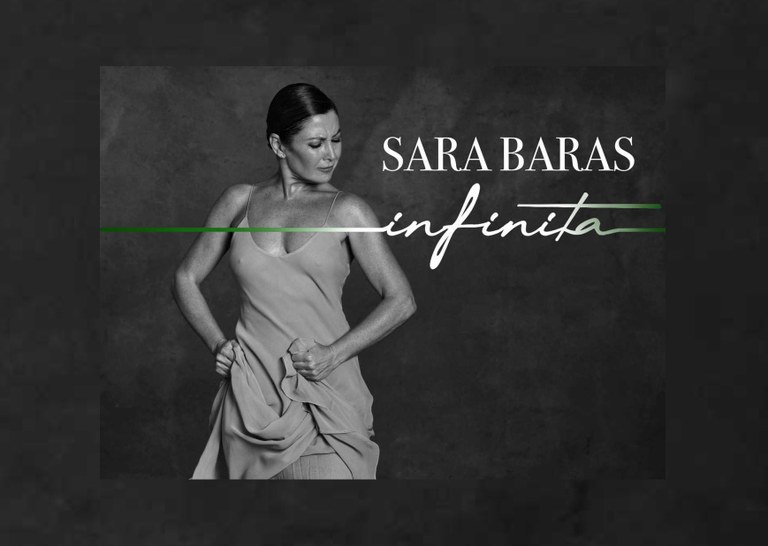 Sara Baras. Infinita. Bienal de Flamenco 2026
