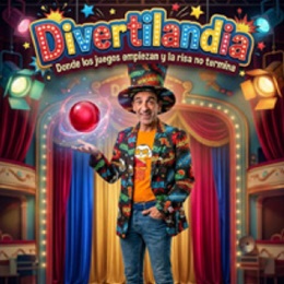 Divertilandia + Taller de pintacaras