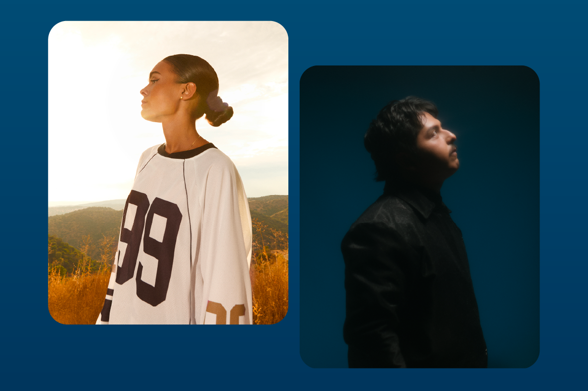 Marta Santos / Macario Martínez — Noches del Botánico