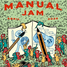 Manual Jam: concurso de manuales de videojuegos