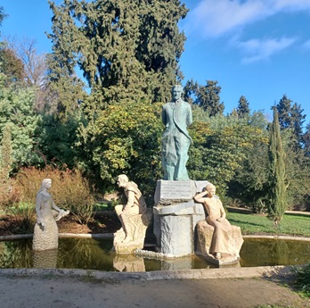 Visita Guiada a la Fuente del Berro