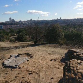 Cerro Garabitas