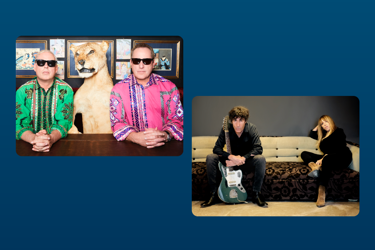 OMD / <<rinôçérôse>> — Noches del Botánico