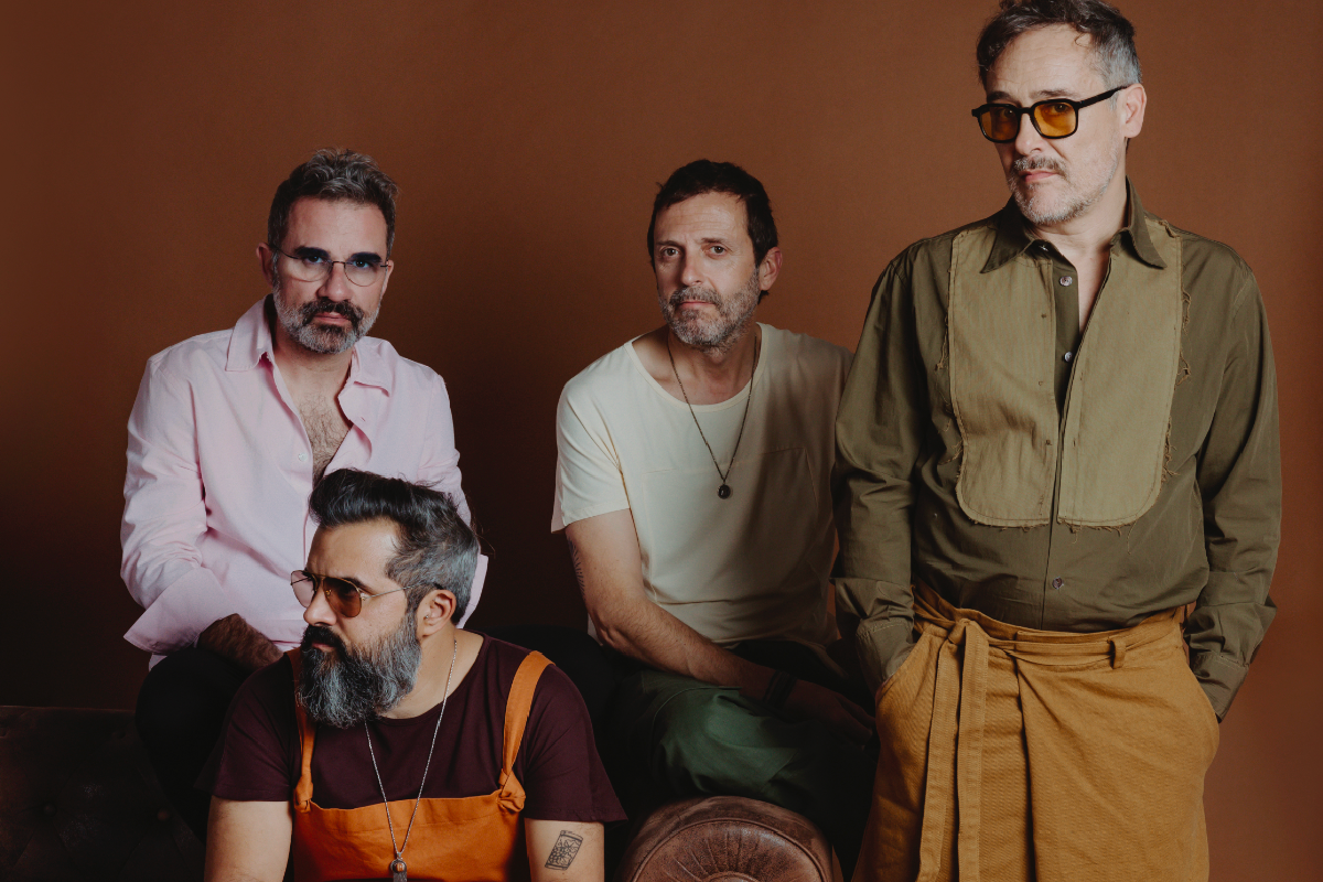 Love of Lesbian — Noches del Botánico