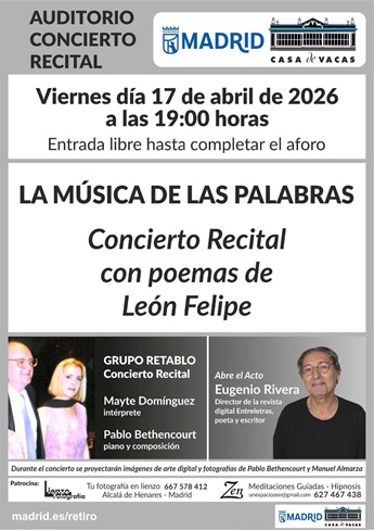 La música de las palabras