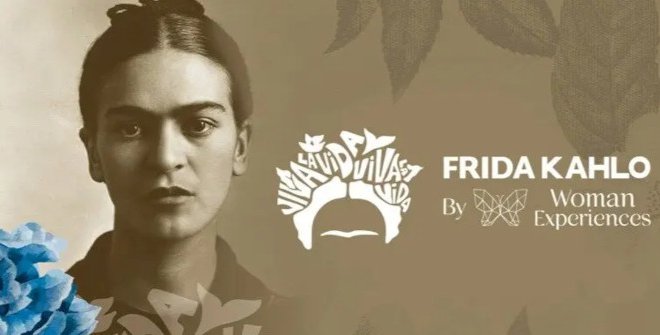 Frida Kahlo: Live Art Experience and Gastronomic Tour