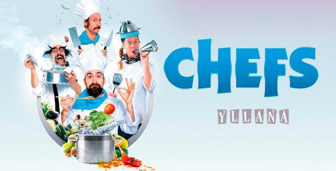 Chefs - Yllana
