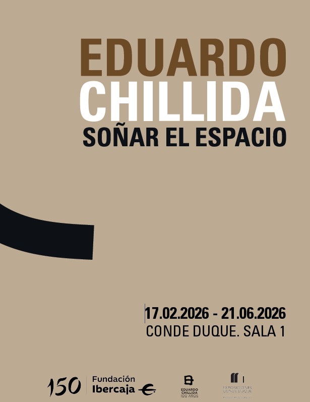 Eduardo Chillida. Soñar el espacio