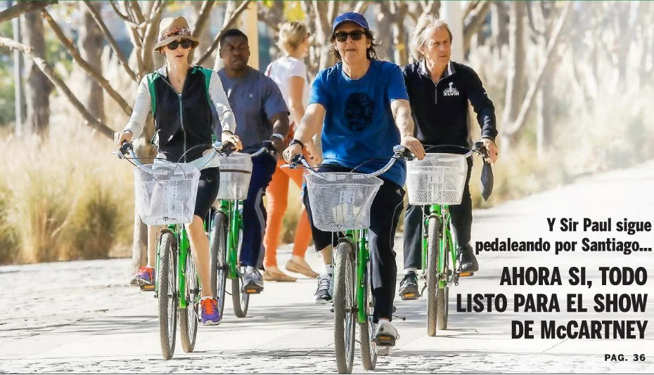 City Bike Tour por Santiago