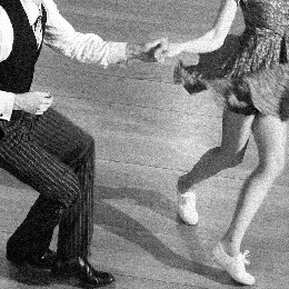 Swing y letras en San Fermín