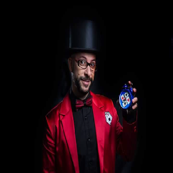 La magia empieza por tí