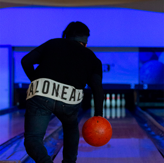 Bowling at Japimax