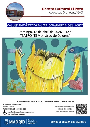 El monstruo de colores