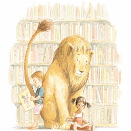 Lion of Libraries