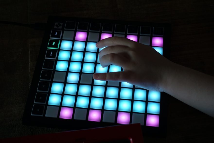 Music Creation and Technology Workshop at Biblioteca Gerardo Diego