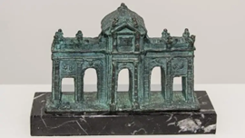 Delivery of the 21st Madrid Gate Awards